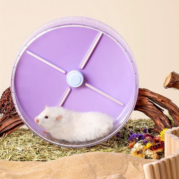 Wheel chạy bộ cho Hamster - Ảnh 3