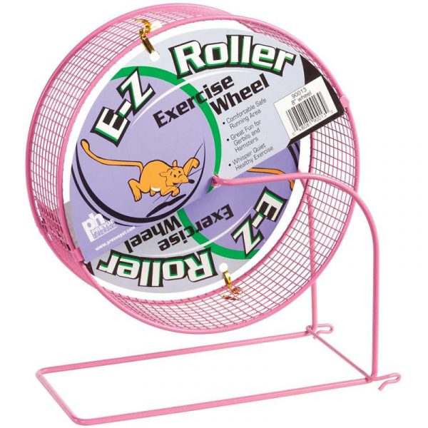 Wheel chạy bộ cho Hamster - Ảnh 4